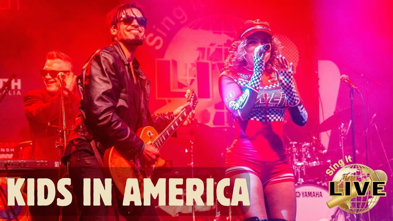 Kids in America — JLM Studios
