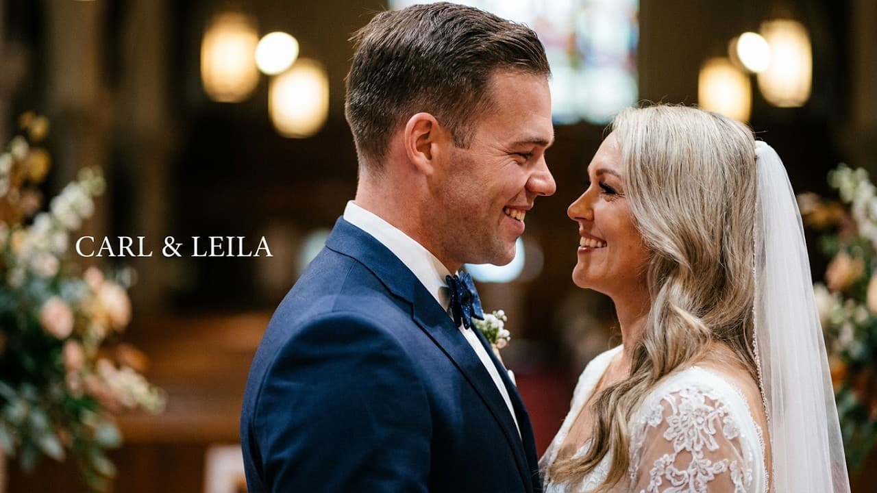 Carl & Leila — JLM Studios